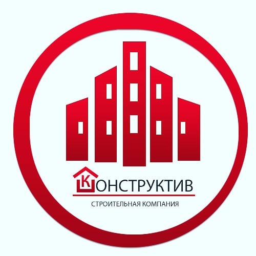 Фото Эксклюзивная разработка логотипа для строительной компании.