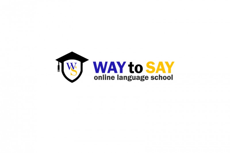 Фото "Way to Say" online school's logo