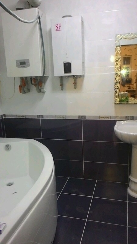 Фото ремонт ванны у себя дома все делал сам с голых стен
