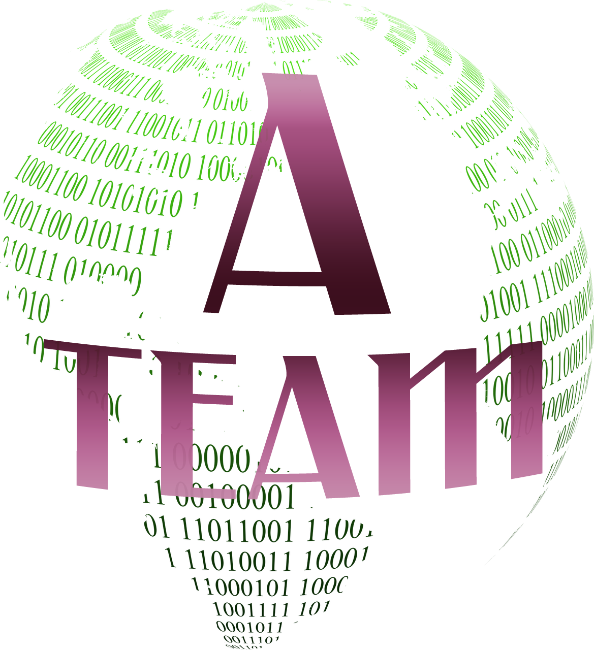 Фото Логотип компании a team