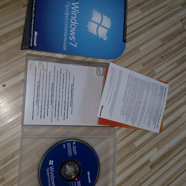 Фото Установка  Windows XP, установка Windows 7, установка Windows 8.1, установка Windows 10. Выезд мастера по городу Алматы. 1