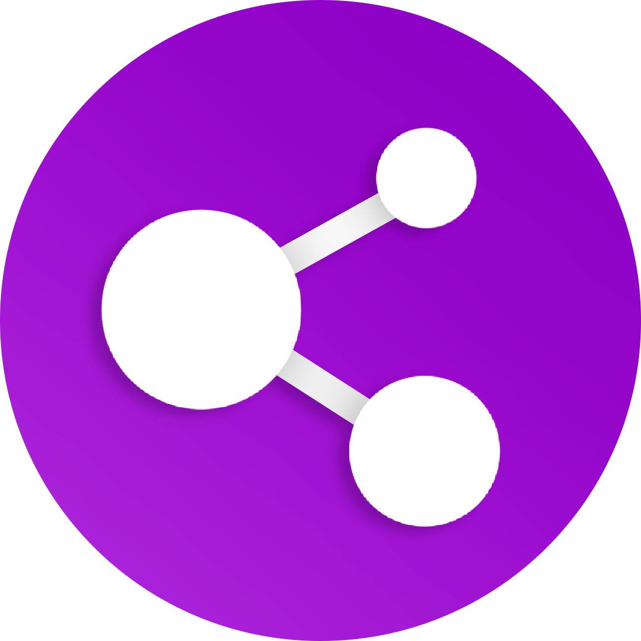 Фото Логотип приложения "ТОЧКИ"