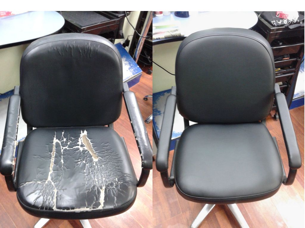 Фото Ремонт, реставрация кресла.
 Срок выполнения 1 день.