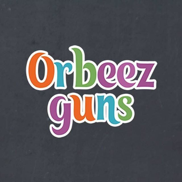 Фото Разработка логотипа для стрелкового клуба Орбиз Ганс.