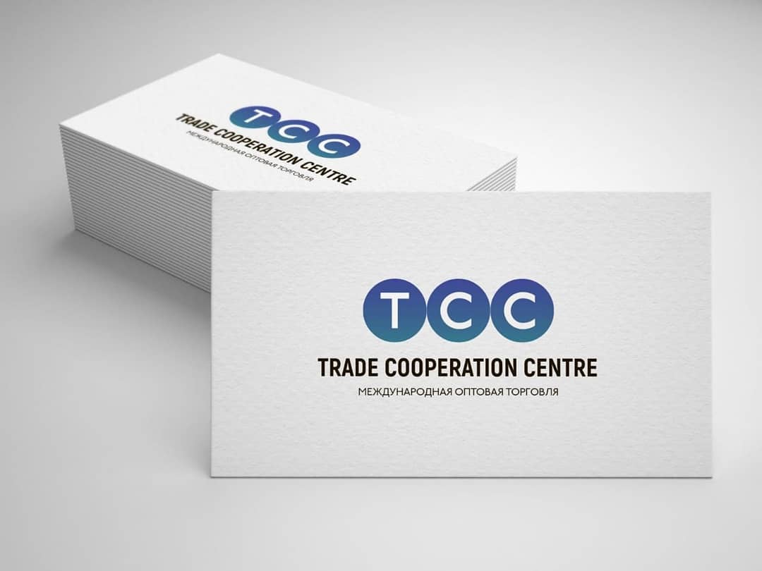 Фото Эксклюзивная разработка логотипа для компании по международной интернет торговле.