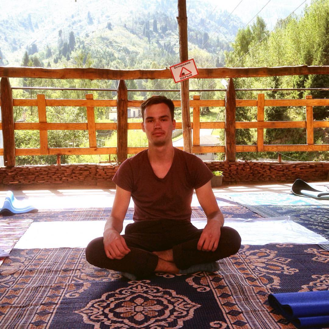 Фото Обучаю и провожу медитации расслабления  1