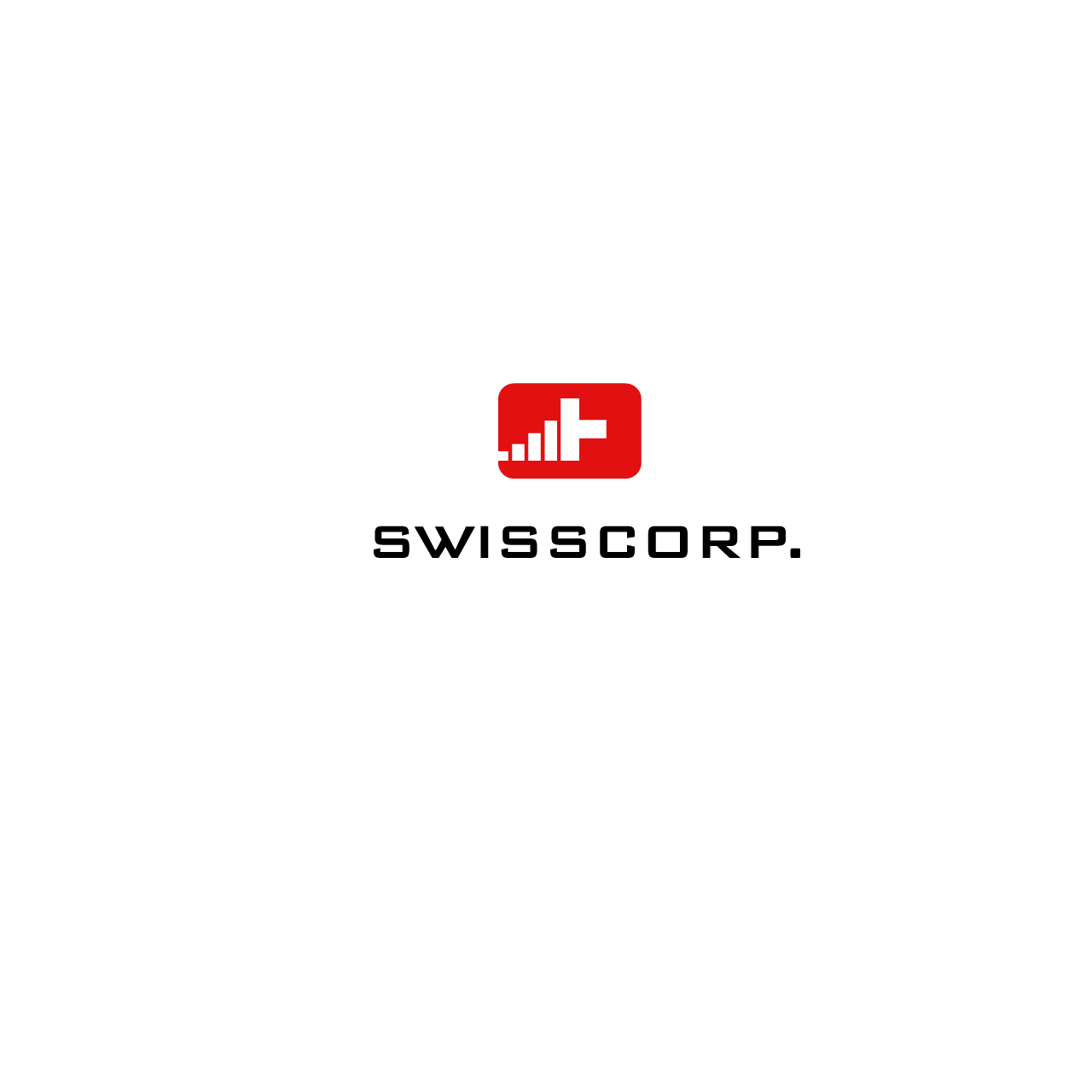 Фото Дизайн лого для сферы Forex
Компания «SwissCorp.» обслуживает клиентов в г. Москва с 2006 года. Основное направление деятельности — Консалтинговая компания. 