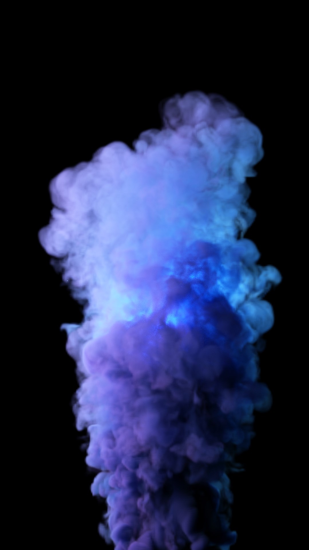 Фото Симуляция дыма X-particles, 1 день